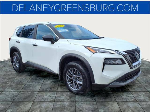 2023 Nissan Rogue S — SUV — 11,059 mi — Greensburg, PA