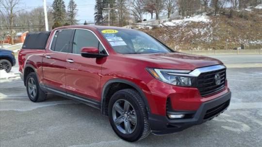 2021 Honda Ridgeline RTL-E — Pickup Truck — 32,235 mi — Greensburg, PA