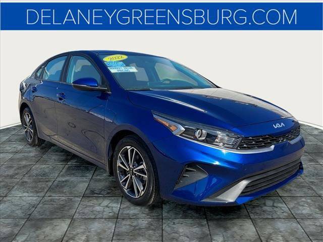 2022 Kia Forte LXS — Sedan — 35,701 mi — Greensburg, PA