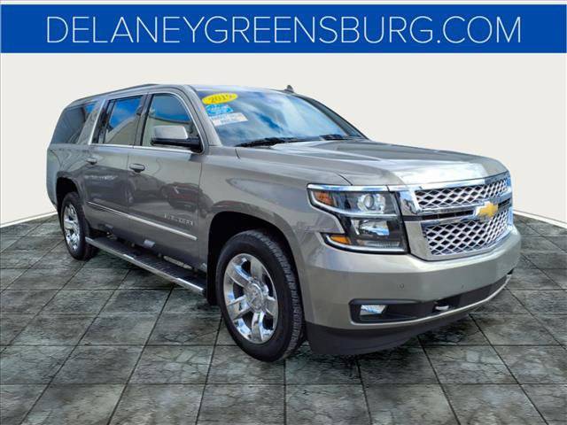 2019 Chevrolet Suburban LT — SUV — 49,741 mi — Greensburg, PA
