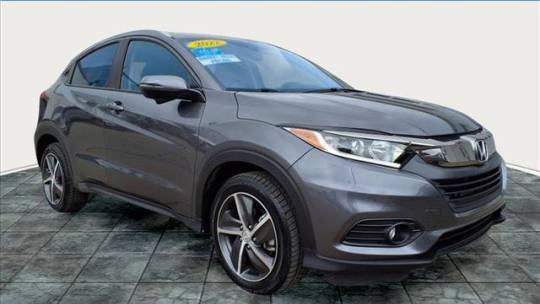 2022 Honda HR-V EX — SUV — 35,522 mi — Greensburg, PA