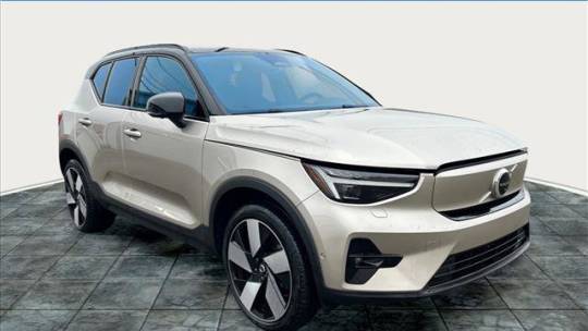 2023 Volvo XC40 Recharge Ultimate — SUV — 2,782 mi — Greensburg, PA