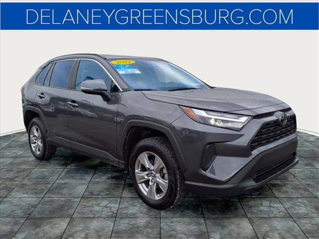 2022 Toyota RAV4 XLE — SUV — 25,078 mi — Greensburg, PA