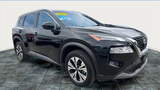 2022 Nissan Rogue SV — SUV — 59,445 mi — Greensburg, PA
