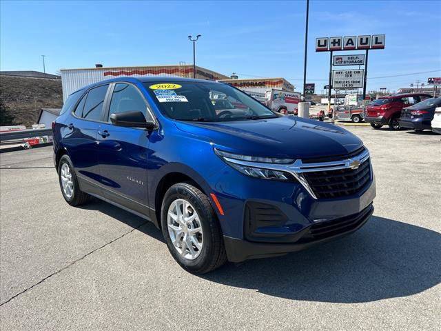 2022 Chevrolet Equinox LS — SUV — 13,329 mi — Greensburg, PA