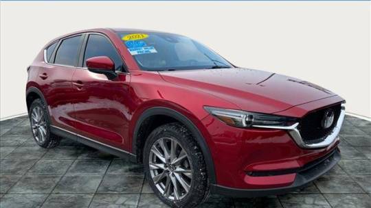 2021 Mazda CX-5 Grand Touring — SUV — 29,191 mi — Greensburg, PA