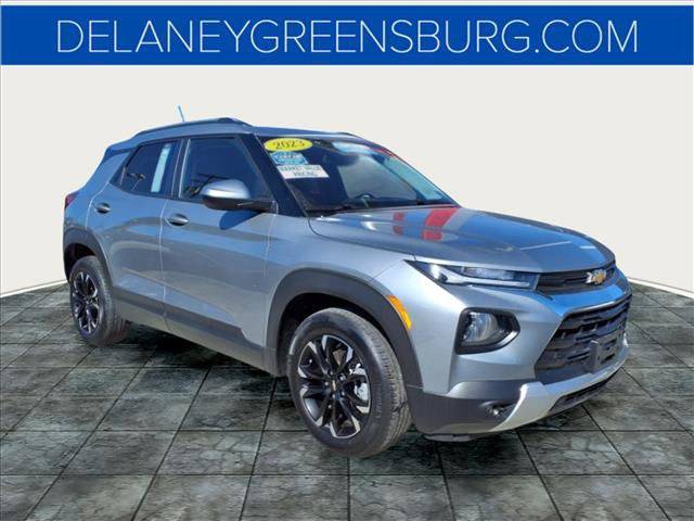 2023 Chevrolet Trailblazer LT — SUV — 9,954 mi — Greensburg, PA