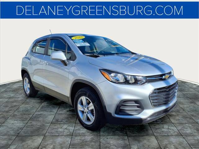 2018 Chevrolet Trax LS — SUV — 82,514 mi — Greensburg, PA