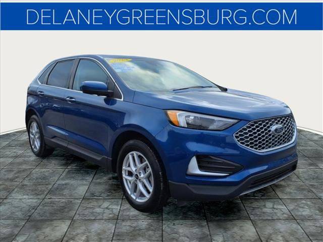 2024 Ford Edge SEL — SUV — 26,089 mi — Greensburg, PA