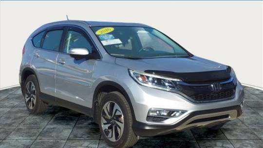 2016 Honda CR-V Touring — SUV — 76,464 mi — Greensburg, PA