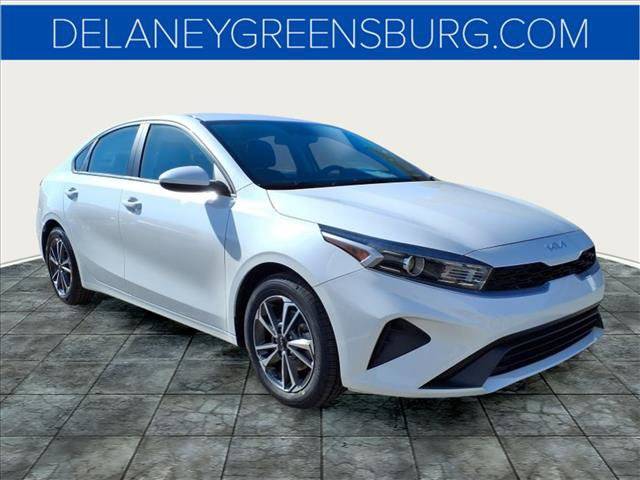 2022 Kia Forte LXS — Sedan — 34,955 mi — Greensburg, PA