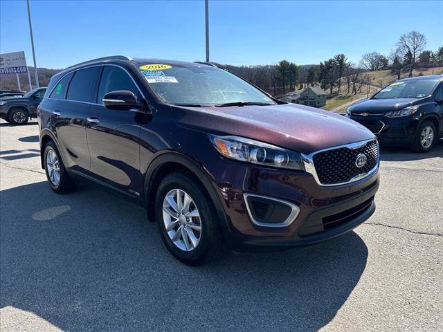 2016 Kia Sorento LX V6 — SUV — 81,449 mi — Greensburg, PA