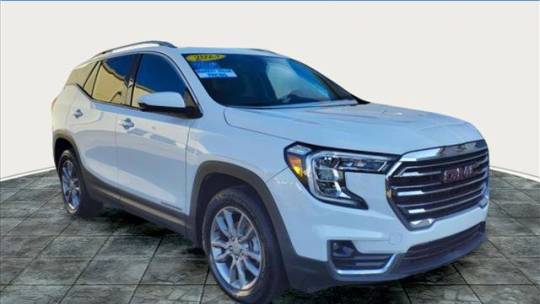 2023 GMC Terrain SLT — SUV — 42,760 mi — Greensburg, PA