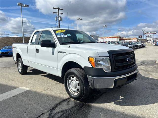 2014 Ford F-150 XL — Pickup Truck — 57,694 mi — Greensburg, PA