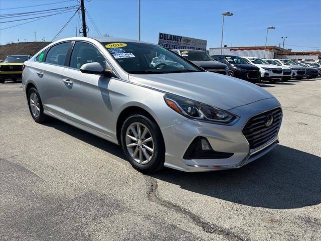 2018 Hyundai Sonata SE — Sedan — 86,246 mi — Greensburg, PA