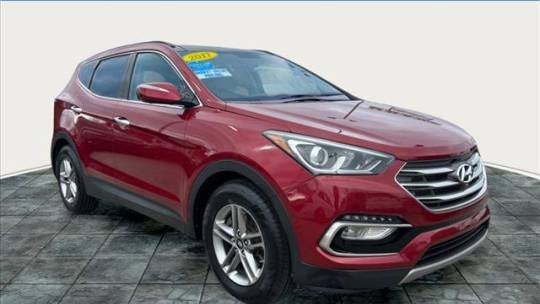 2017 Hyundai Santa Fe Sport Base — SUV — 58,162 mi — Greensburg, PA