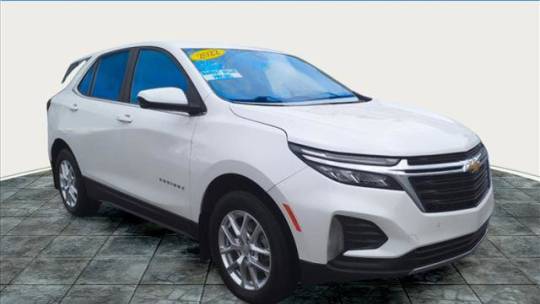 2022 Chevrolet Equinox LT — SUV — 33,644 mi — Greensburg, PA