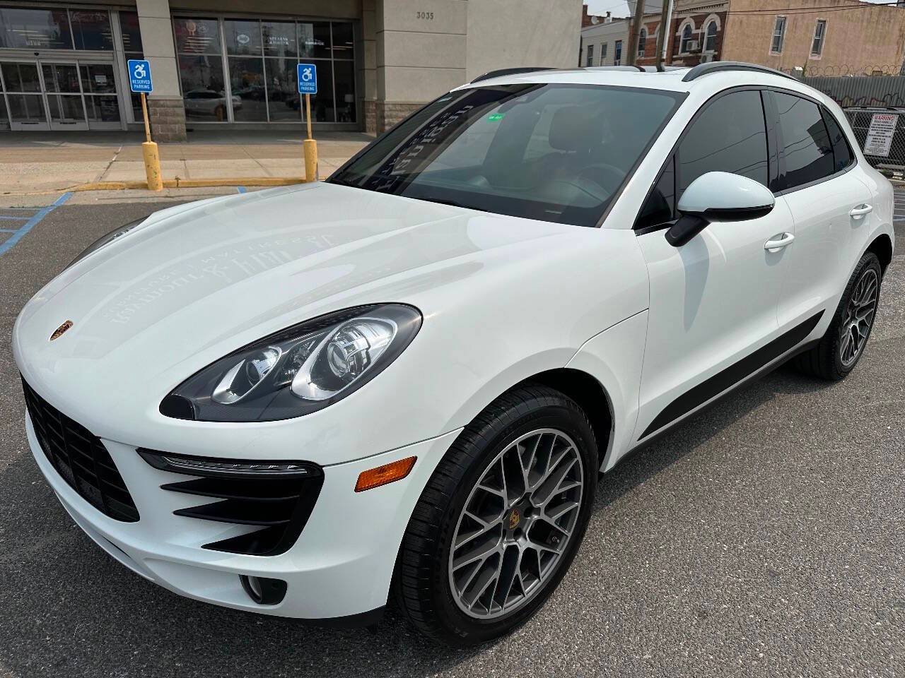 2018 Porsche Macan S — SUV — 52,587 mi — Staten Island, NY