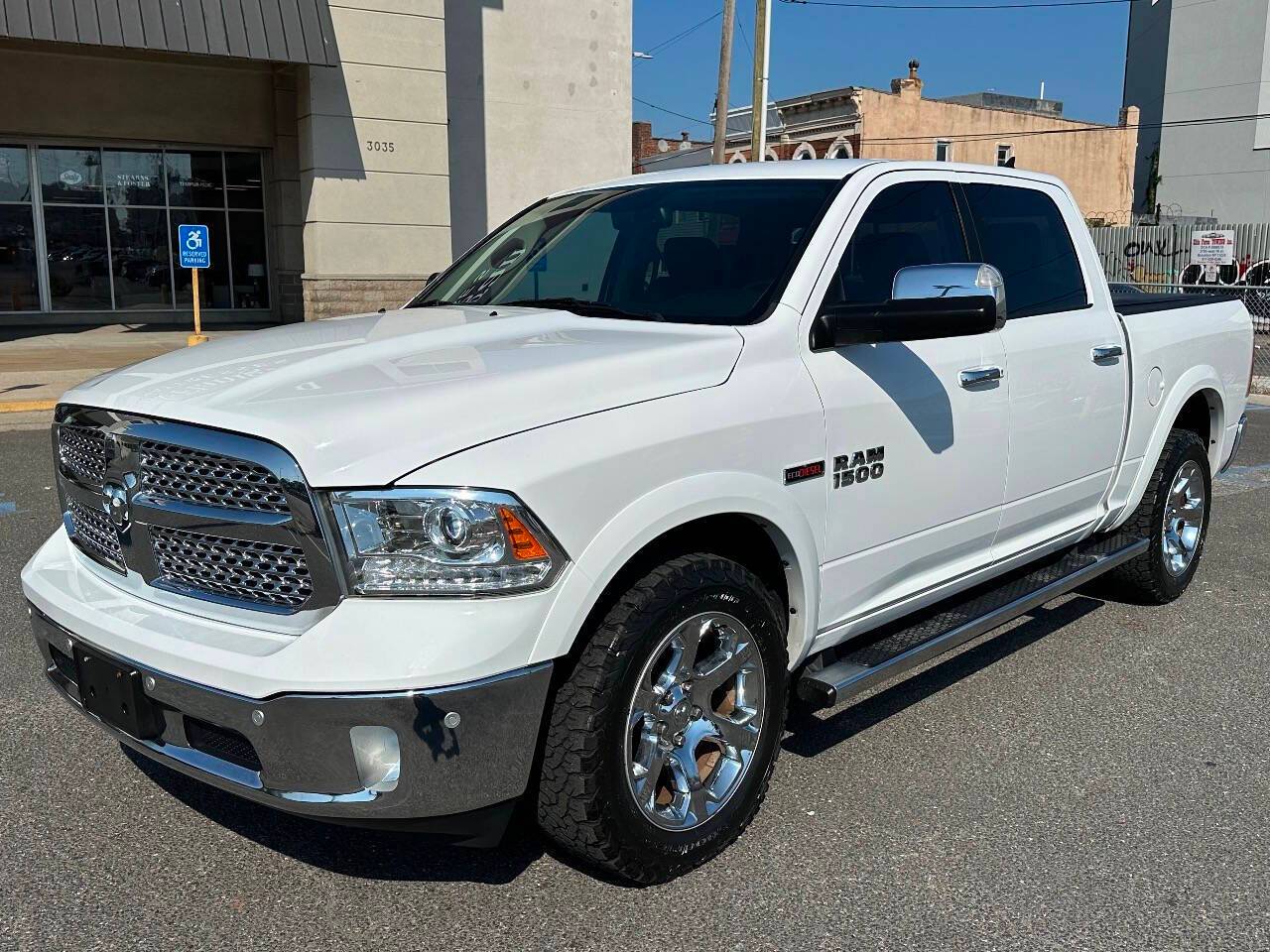 2018 Ram 1500 Laramie — Pickup Truck — 92,882 mi — Staten Island, NY