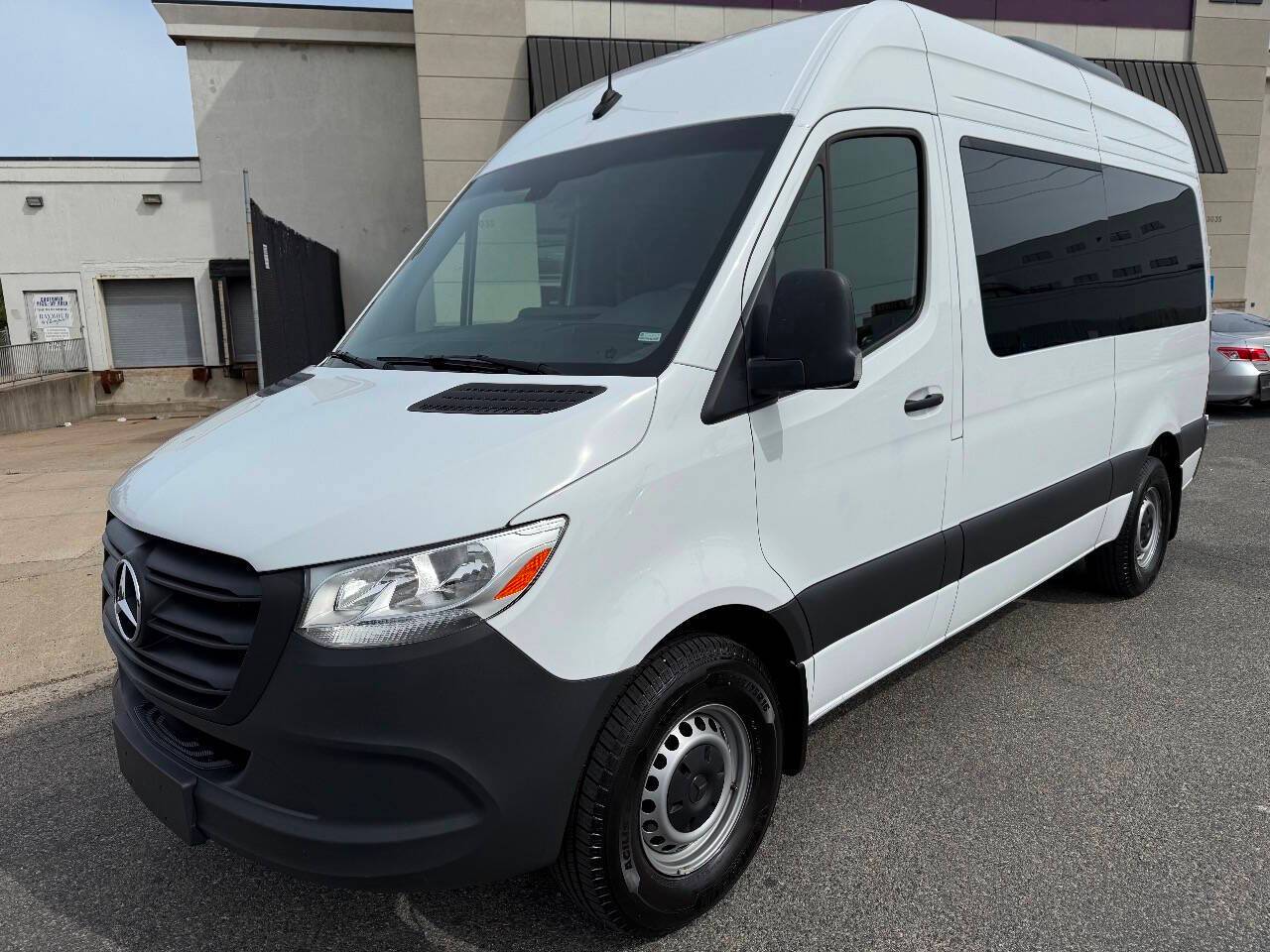 2024 Mercedes-Benz Sprinter 2500