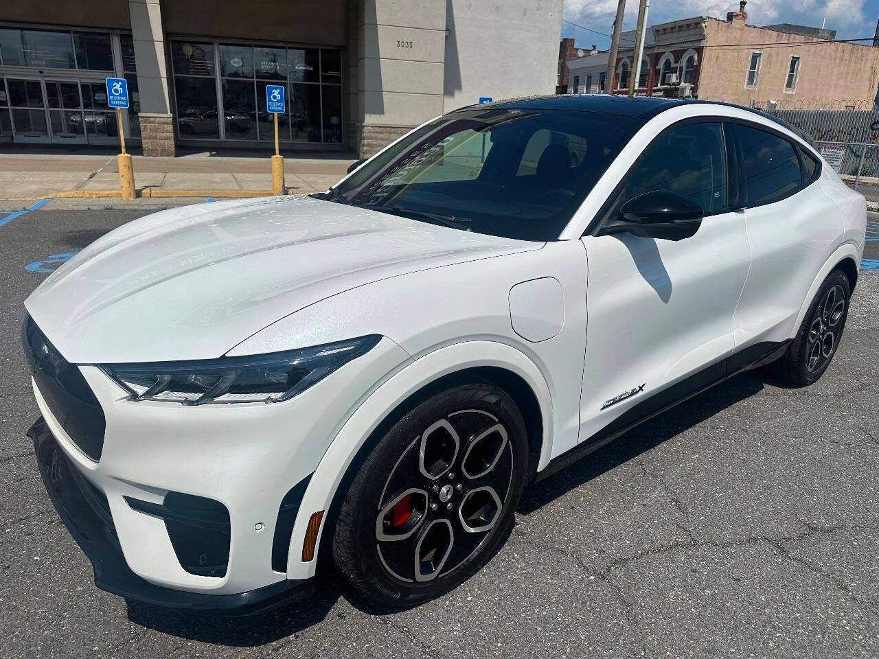 2022 Ford Mustang Mach-E GT — SUV — 16,482 mi — Staten Island, NY