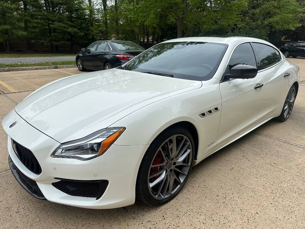 2018 Maserati Quattroporte S Q4 GranSport — Sedan — 54,380 mi — Staten Island, NY
