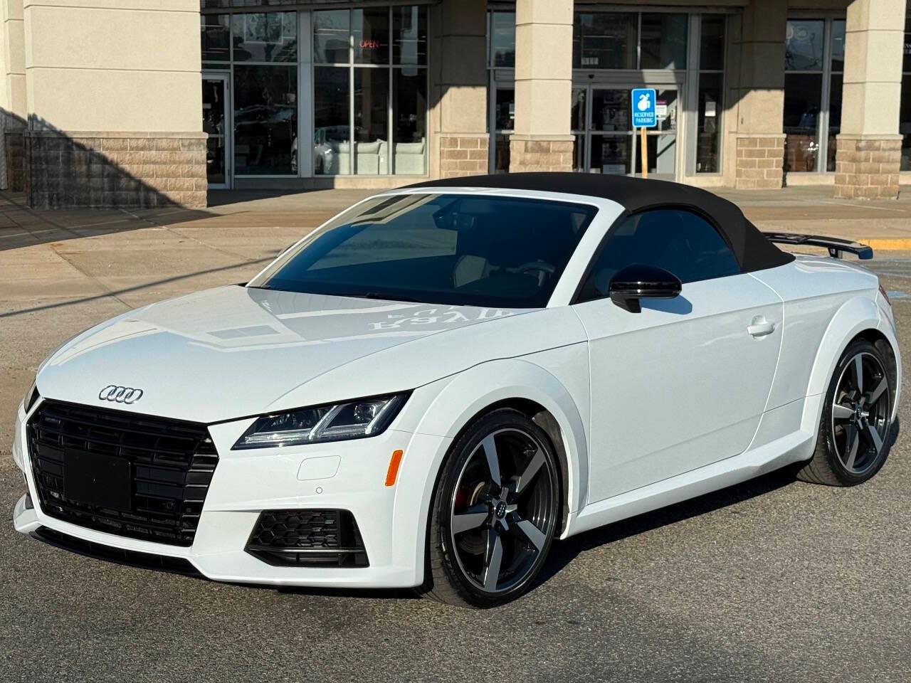 2019 Audi TT 2.0T — Convertible — 14,879 mi — Staten Island, NY