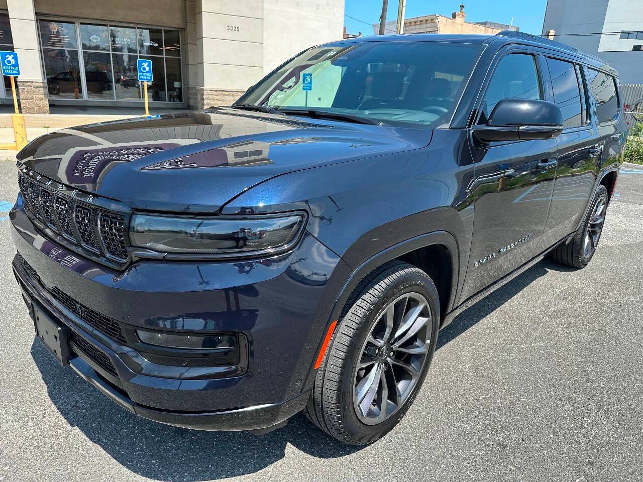 2024 Jeep Grand Wagoneer Series II — SUV — 11,899 mi — Staten Island, NY