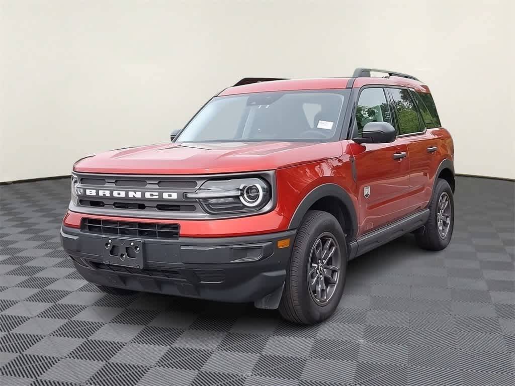 2024 Ford Bronco Sport Big Bend — SUV — 4,178 mi — Eatontown, NJ