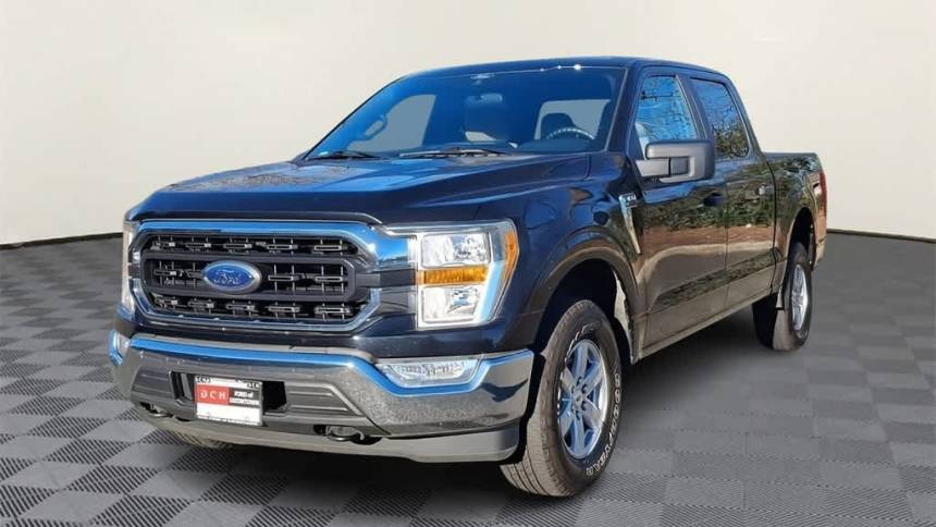 2021 Ford F-150 XLT — Pickup Truck — 56,365 mi — Eatontown, NJ