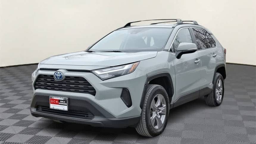 2022 Toyota RAV4 Hybrid XLE — SUV — 30,271 mi — Eatontown, NJ