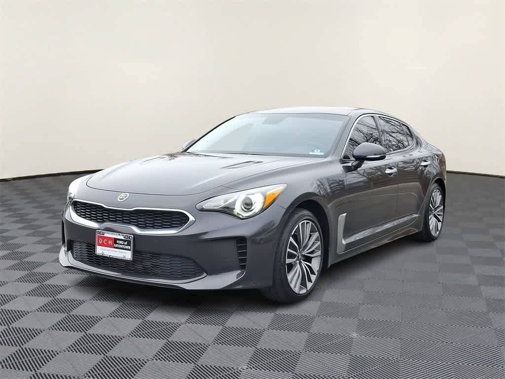 2019 Kia Stinger 2.0L — Hatchback — 52,380 mi — Eatontown, NJ