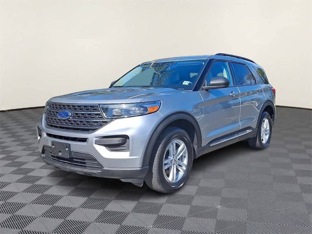 2022 Ford Explorer XLT — SUV — 30,228 mi — Eatontown, NJ