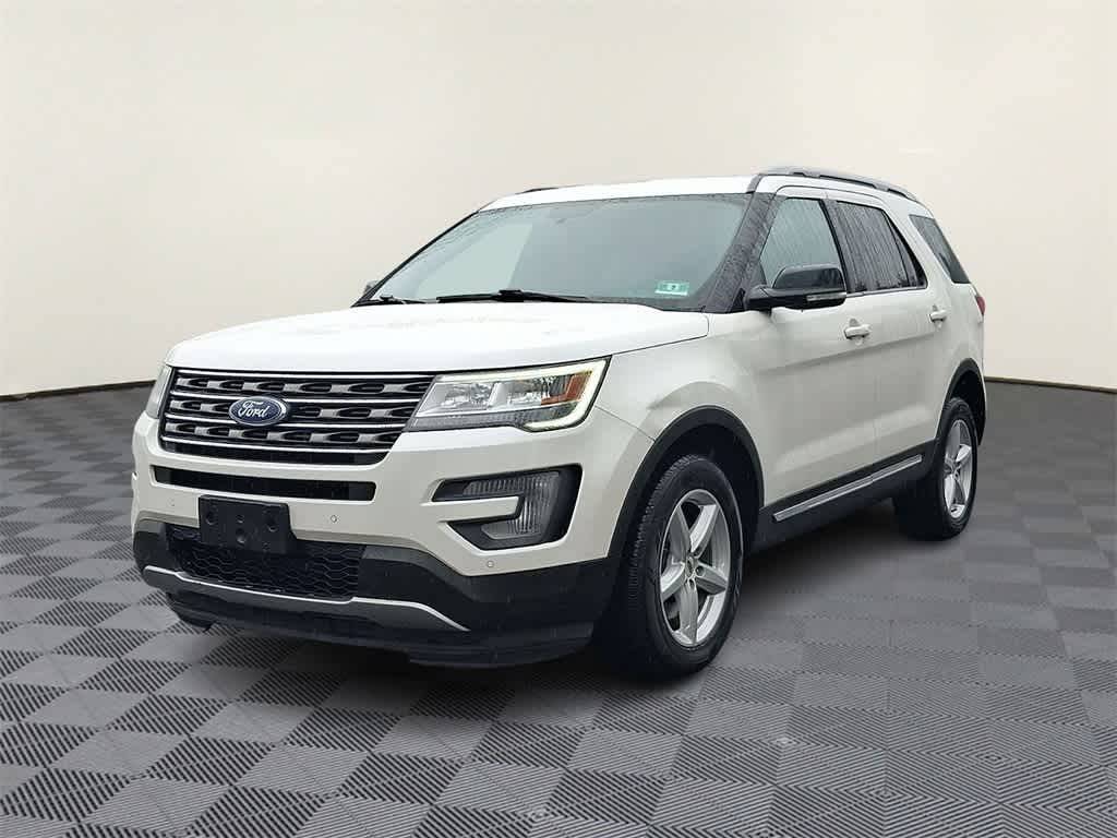 2017 Ford Explorer XLT — SUV — 99,839 mi — Eatontown, NJ