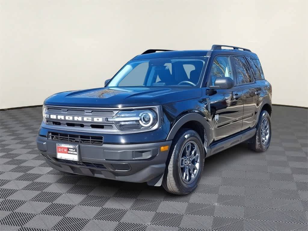 2024 Ford Bronco Sport Big Bend — SUV — 25,402 mi — Eatontown, NJ