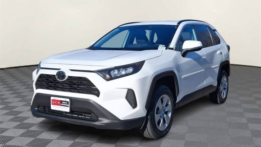 2021 Toyota RAV4 LE — SUV — 64,801 mi — Eatontown, NJ