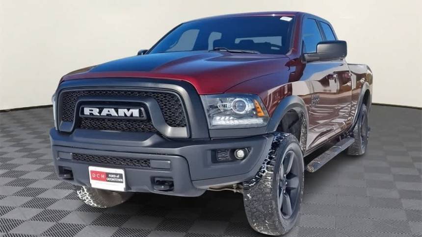 2019 Ram 1500 Classic Warlock — Pickup Truck — 97,648 mi — Eatontown, NJ