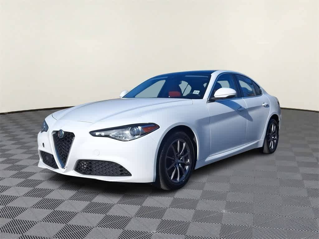 2020 Alfa Romeo Giulia Standard — Sedan — 79,813 mi — Eatontown, NJ