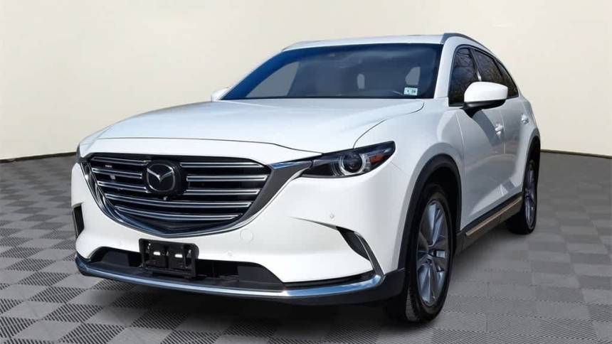 2021 Mazda CX-9 Grand Touring — SUV — 55,316 mi — Eatontown, NJ