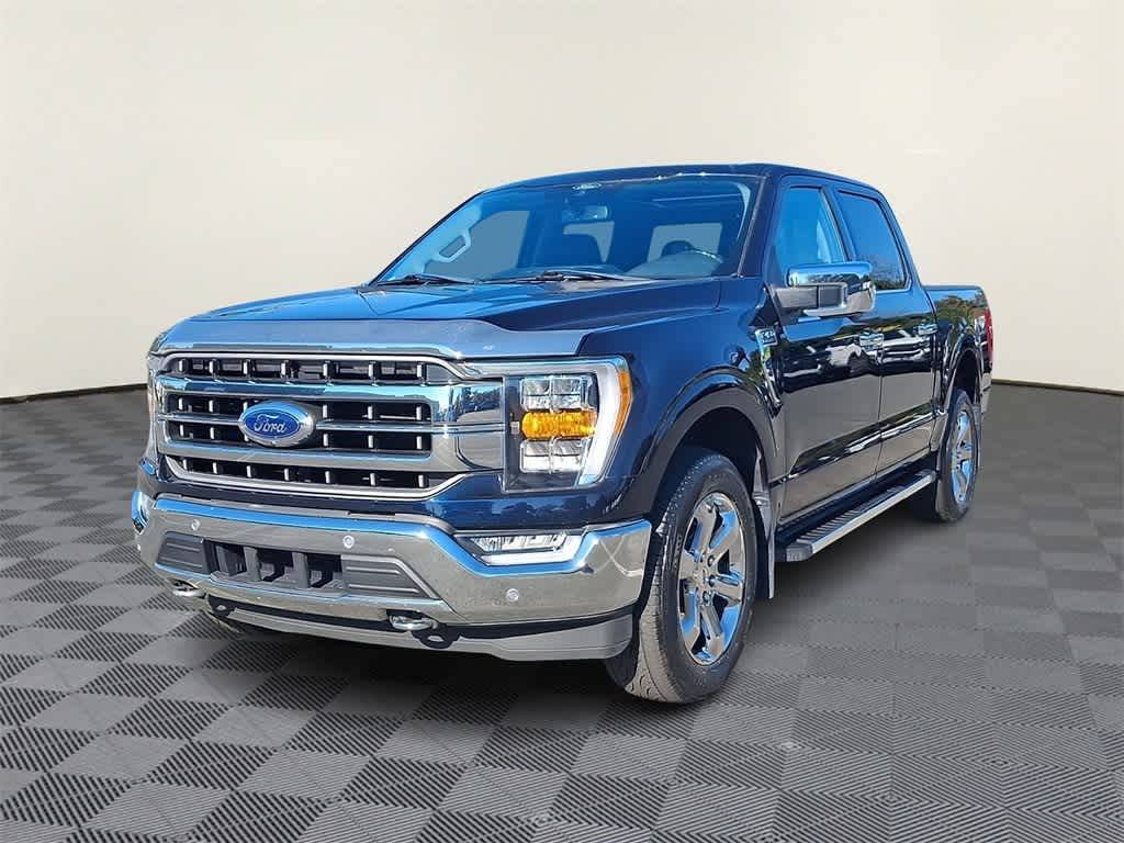 2022 Ford F-150 Lariat — Pickup Truck — 33,861 mi — Eatontown, NJ