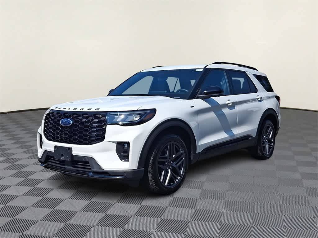 2025 Ford Explorer ST-Line — SUV — 4,629 mi — Eatontown, NJ