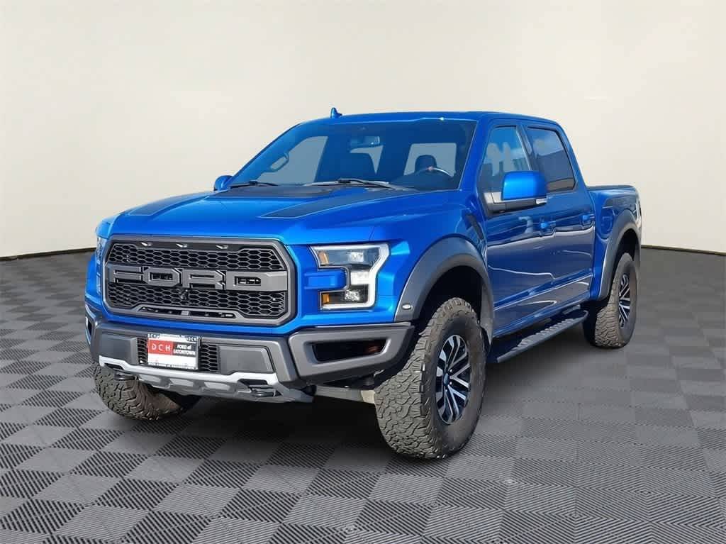2019 Ford F-150 Raptor — Pickup Truck — 15,182 mi — Eatontown, NJ