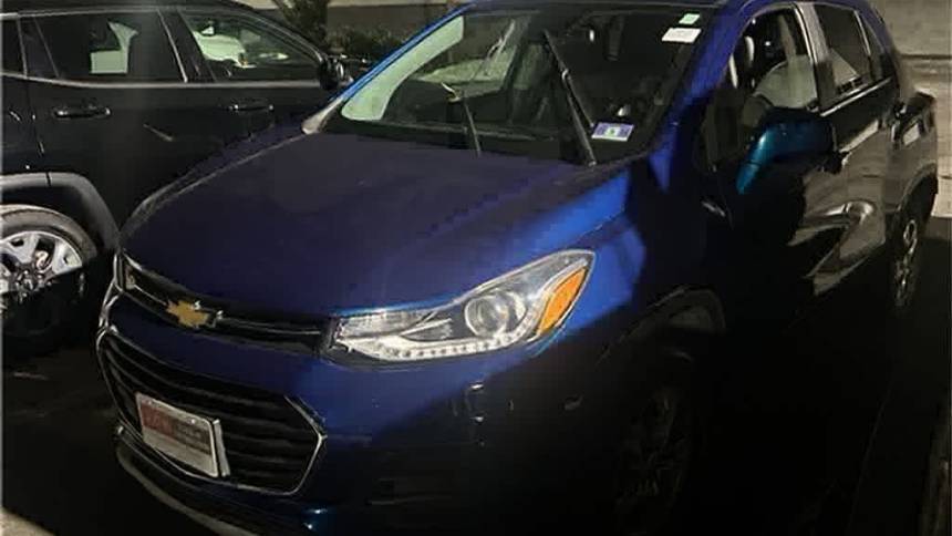 2019 Chevrolet Trax LT — SUV — 48,945 mi — Eatontown, NJ