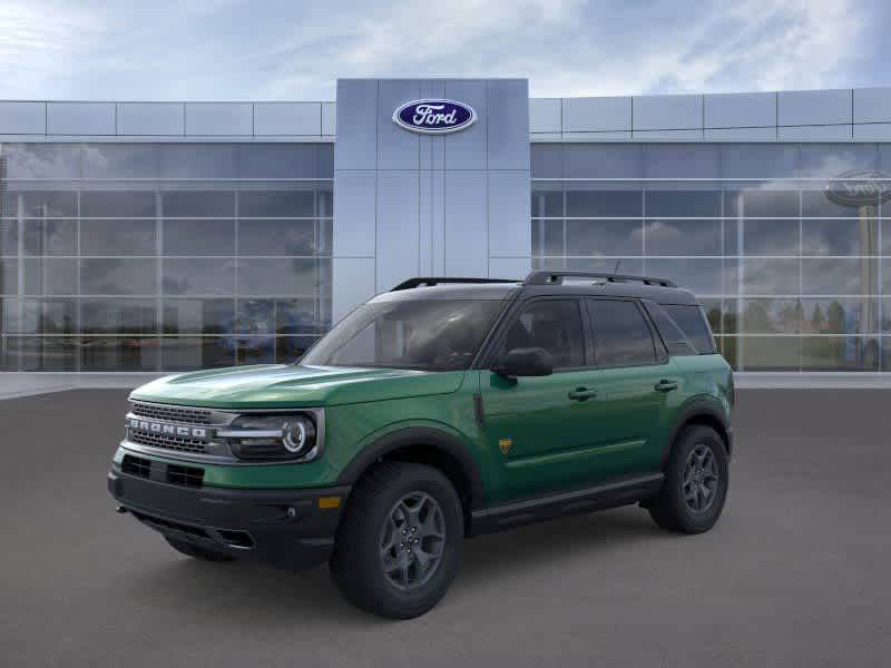 2024 Ford Bronco Sport Badlands — SUV — 4,770 mi — Eatontown, NJ