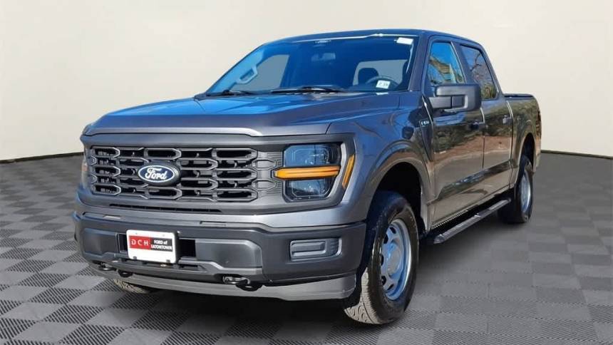 2024 Ford F-150 XL — Pickup Truck — 4,682 mi — Eatontown, NJ