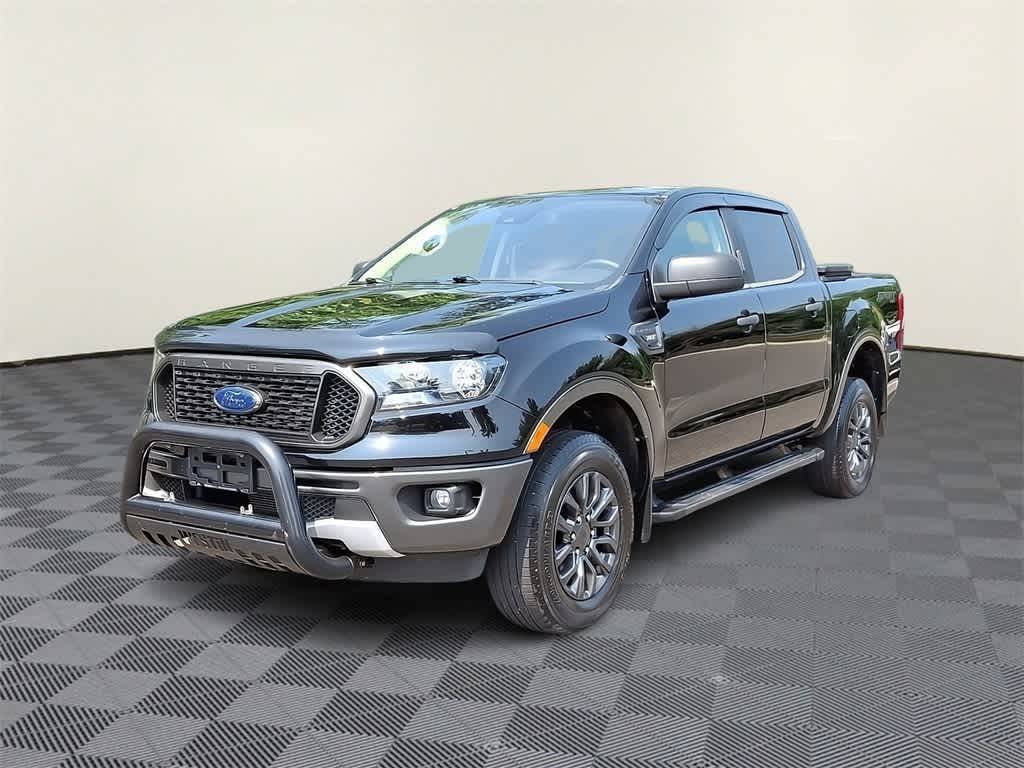 2020 Ford Ranger XLT — Pickup Truck — 49,216 mi — Eatontown, NJ