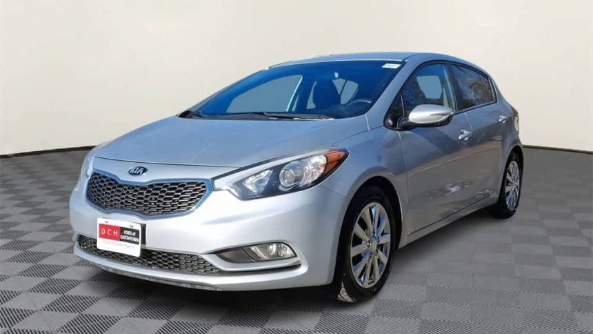 2016 Kia Forte LX — Hatchback — 69,507 mi — Eatontown, NJ