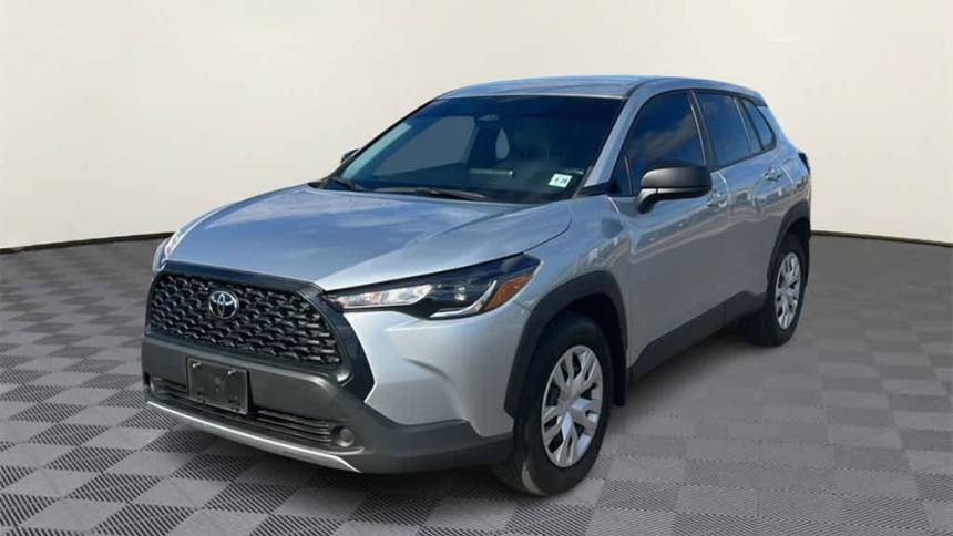 2023 Toyota Corolla Cross L — SUV — 29,436 mi — Eatontown, NJ