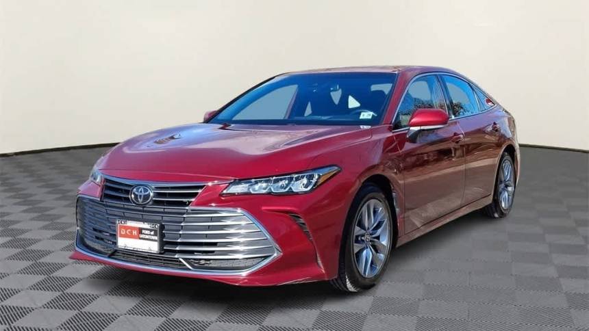 2022 Toyota Avalon XLE — Sedan — 55,760 mi — Eatontown, NJ