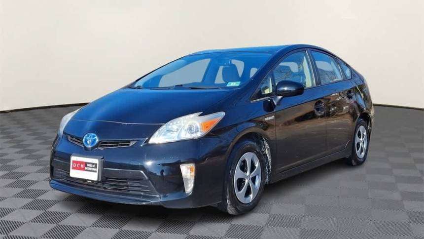 2014 Toyota Prius Four — Sedan — 78,512 mi — Eatontown, NJ